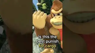 Is this the BEST punish for cargo throw in smash ultimate🤔? #smashbrosclips #smashultimate