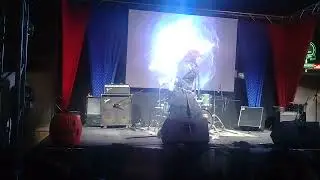 halloween concurso la bruja cosplay