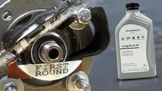 VW Volkswagen Longlife III FE 0W30 Насколько эффективно масло защищает двигатель?