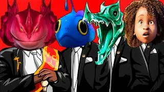 The Sea Beast - Coffin Dance Song (COVER)