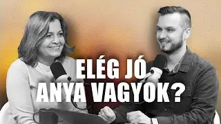 Elég jó anya vagyok? - beszélgetés Budai Evódiával