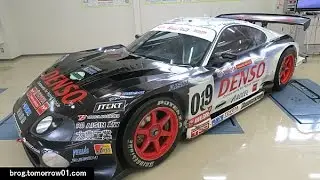 Toyota Denso Sard Supra HV-R 2007