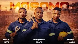 CM-Squared Beats - Mo&scaron;omo (feat. Prince J Malizo & Tella Metro) [Official Audio]