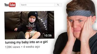 I found the WORST Videos on YouTube (MEME REVIEW)