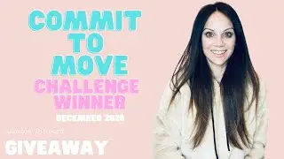 Amazon Gift Card Giveaway Winner | December Challenge 2020