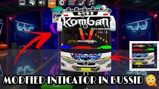 MODIFIED INTICATOR LIGHT OPCTION IN BUSSID 💡 ✓ A AND A GAMING AND TECH &deg;&deg;