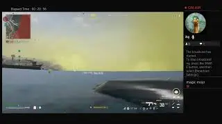 InkManSam1's Live Warzone