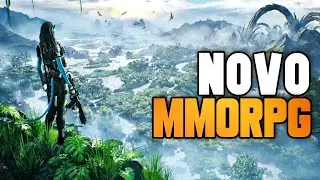 NOVO MMORPG SHOOTER MOBILE DE MUNDO ABERTO - Avatar: Reckoning