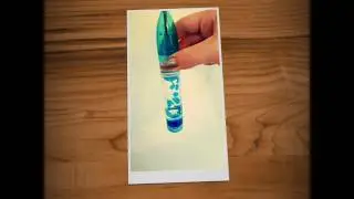 Fidget pen- Liquid Motion pen-back to school