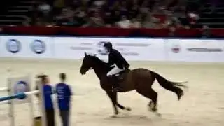 Felix Hassmann HORSE GYM'S KIRA   Speed and Music 1 miejsce   Cavaliada Poznań
