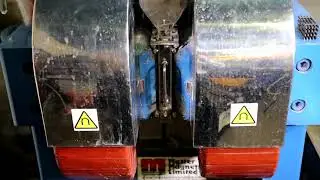 Technical Explanation of the Laboratory Wet High Intensity Magnetic Separator