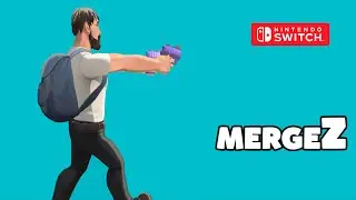 MergeZ Gameplay Nintendo Switch