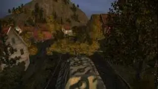 [WOT] combat E-100 World of Tanks