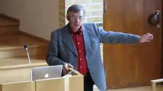 G&ouml;ran Lennartsson: Jesu undervisning - Glimtar fr&aring;n Bergspredikan del 3 av 4