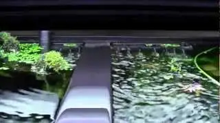 The importance of surface agition on an open top tank