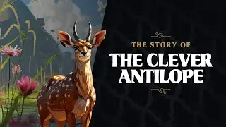 THE CLEVER ANTELOPE:  AFRICAN TALE