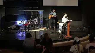 Kingdom Living Shabbat Service 