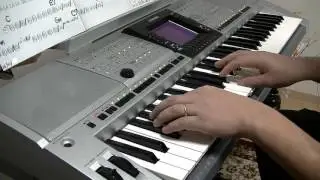 FOGO E PAIXÃO - WANDO ( VERSÃO 1 )