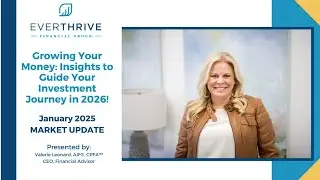 Growing Your Money! Insights to Guide your Investment Journey in 2026!