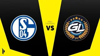 Prime League - Pro Division - Season Finals - Schalke 04 Evolution vs GamerLegion