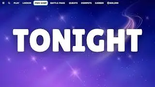 Tonight Fortnite Item Shop LEAKED EARLY!!