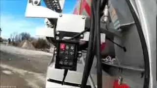 My 2014' Mixer truck #483