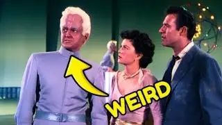 This Island Earth (1955) 10 Weird Facts about The Sci-Fi Movie that Changed Everything
