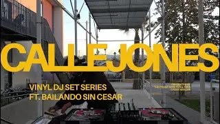 CALLEJONES | CUMBIA REBAJADA | with DJ Bailando Sin Cesar