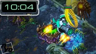 When Zerg Learn to Counter Humans, Play Like a Monkey  |  KS2