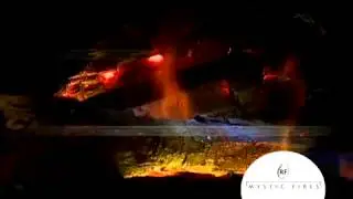Ruby Fires- Mystic Fires (The fireplace that won't burn you)