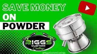 Save Money on Powder Coating