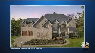 Antonio Brown's Mansion For Sale
