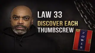 Law 33:  Why People React When You Touch The Wrong Nerve