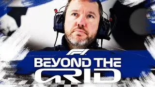 Jody Egginton's Journey To F1 Tech Boss | Beyond The Grid | Official F1 Podcast