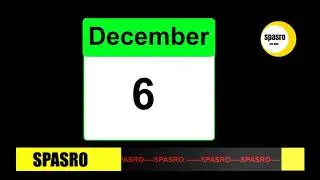 secret of Unknown Facts about People Born in December 6th  Do You Know