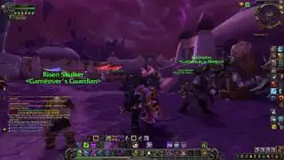 WOW BFA: How to use MARK OF HONOR