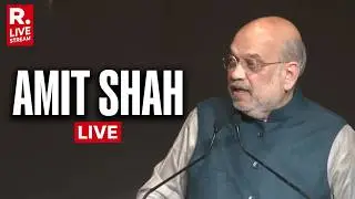 Amit Shah LIVE: National Conference on &ldquo;Tackling Cyber-Enabled Frauds & Dismantling the Ecosystem