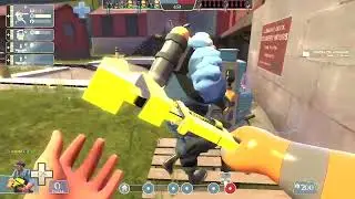 TF2: Payload Stuff with a Golden Wrench