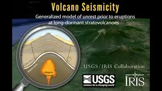 Volcano seismicity at long-dormant stratovolcanoes