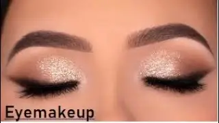 Eye makeup tutorials! soft glam makeup #makeup #eyemakeup #eyes #trending #eyeliner