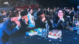 LEE YOUNGJI -   '나는 이영지 + NOT SORRY - AAA AWARDS 2023 (fancam)