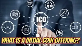 What is a Initial Coin Offering?