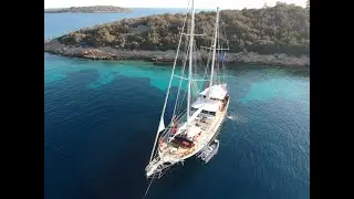 Highly inclusive stylish gulets in Turkey, Greece, Croatia and Italy with Salamander Voyages.