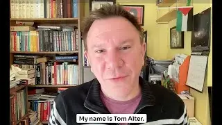 Преподаватели на передовой: Том Альтер (ранее работавший в Техасском государственном университете)