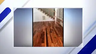 Hardwood Flooring with Union Church MillWorks
