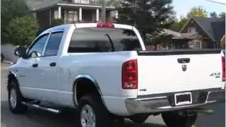 2006 Dodge Ram 1500 Used Cars Eastpointe MI