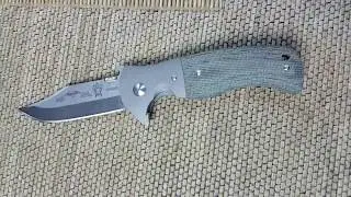 Emerson knife Овчар (флиппер) custom