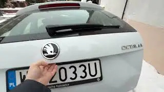 Skoda Octavia 1.5 TSI 150KM