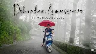 Dehradun and Mussoorie | देहरादून & मसूरी | Complete Explore | Uttrakhand | Suraj Vlogs | #6