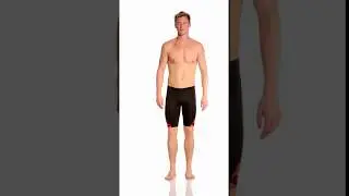 TYR Oil Slick Legend Splice Jammer | SwimOutlet.com